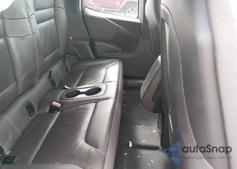 2017 BMW I3 94 Ah W/Range Extender from USA, damaged, VIN WBY1Z8C30HV892696